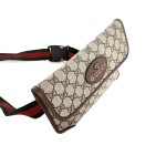 Gucci GG Supreme Canvas Bag